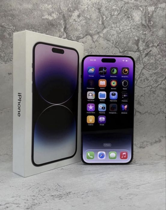 Айфон 14 про 128гб