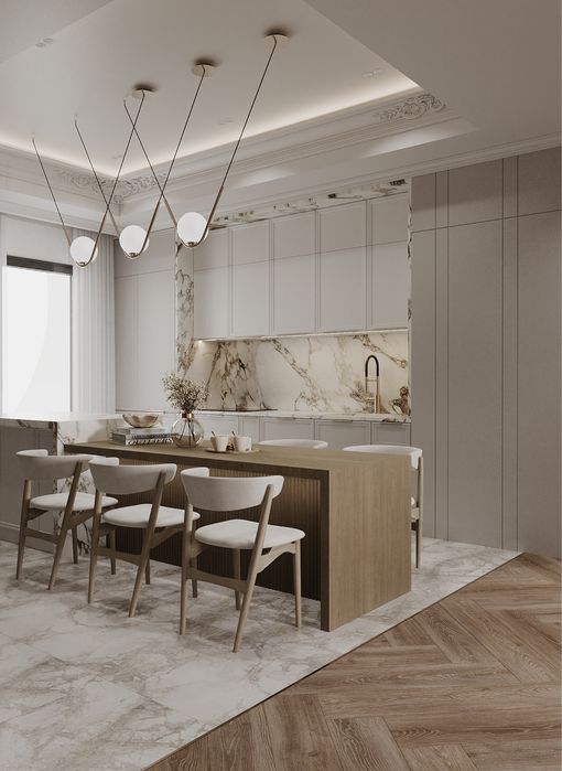 Дизайнер интерьера | Дизайн-проект под ключ