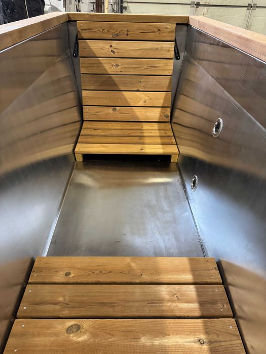 Cada baia apa rece ciubar