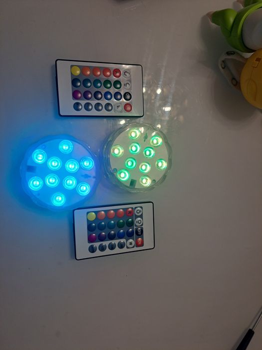 Lampi Led Pentru Piscina