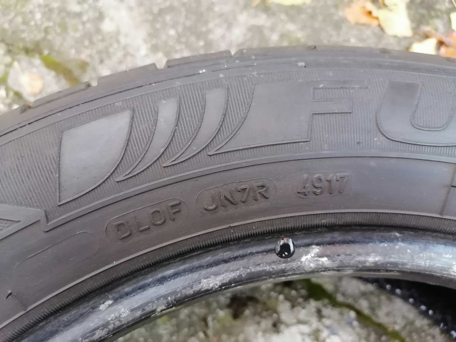 205/55/16 1бр.Fulda гума