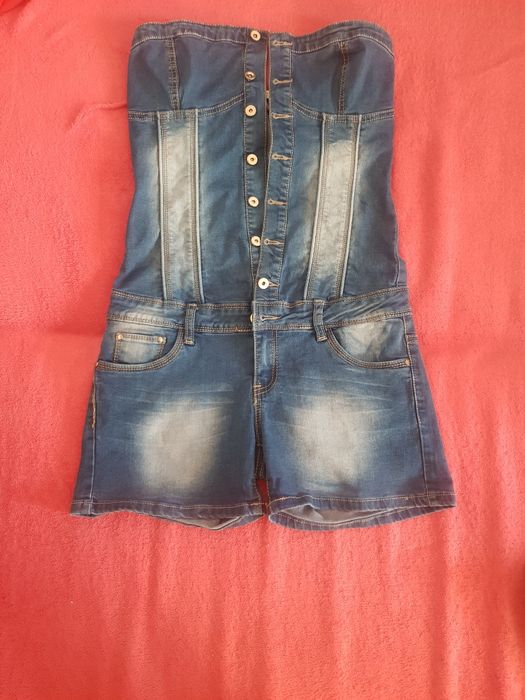 Salopetă scurtă, 30 lei
