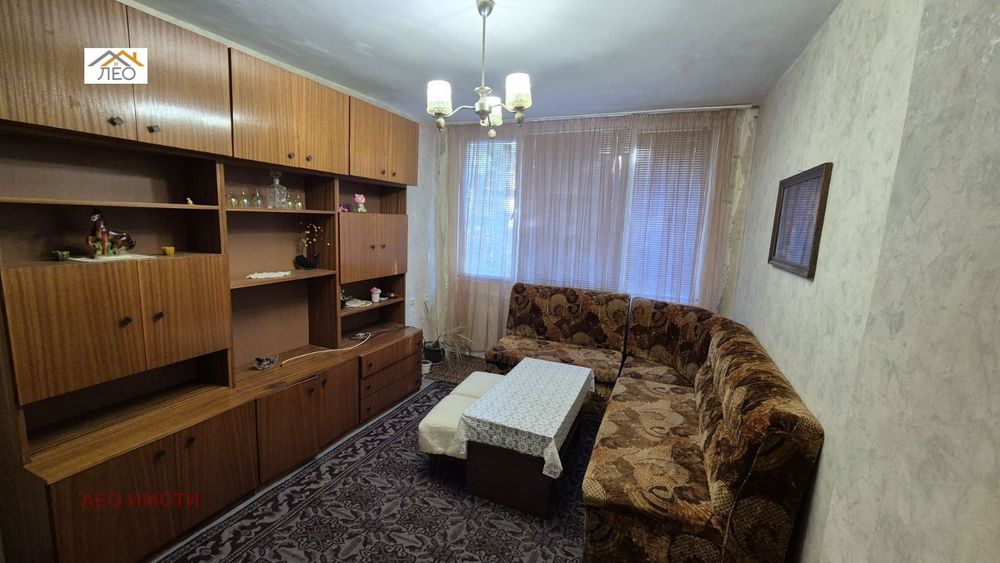 Продава се Тристаен апартамент в Севлиево - 55 кв.м за 1163 €/кв.м - Снимка #1