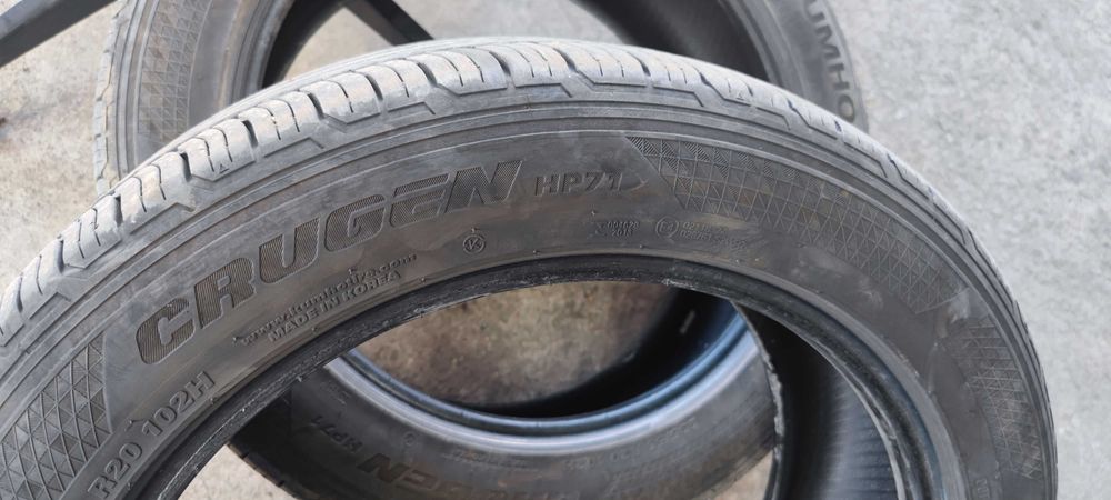 Летни гуми KUMHO CRUGEN HP71 235/55 R20 102H