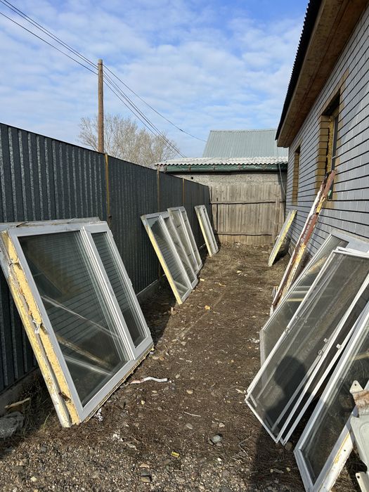 Продам пластиковые окна