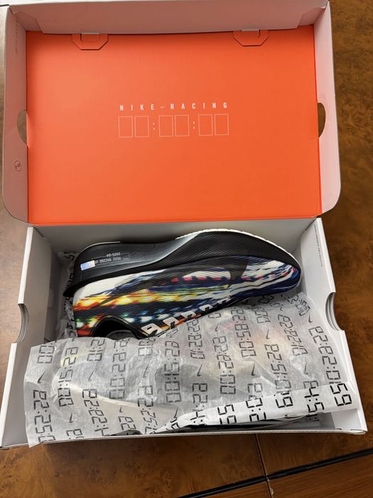 Найк Nike Vaporfly 4