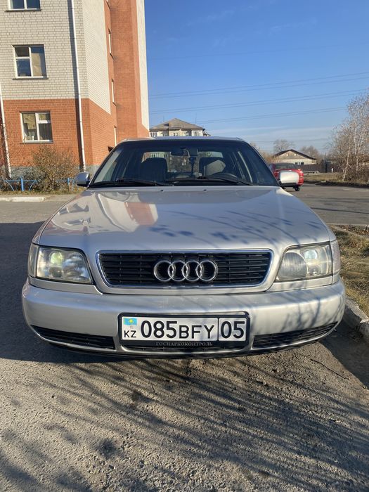 Ауди а6 с4 продам