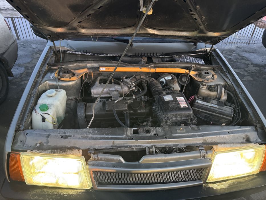 Продам машину 21099