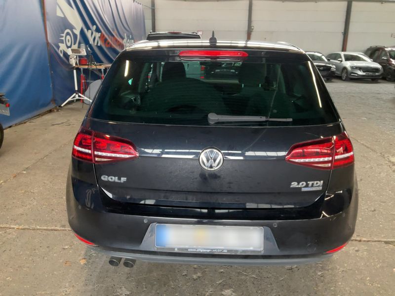 Volkswagen Golf VII 2.0 TDI Highline BlueMotion Tech 2013