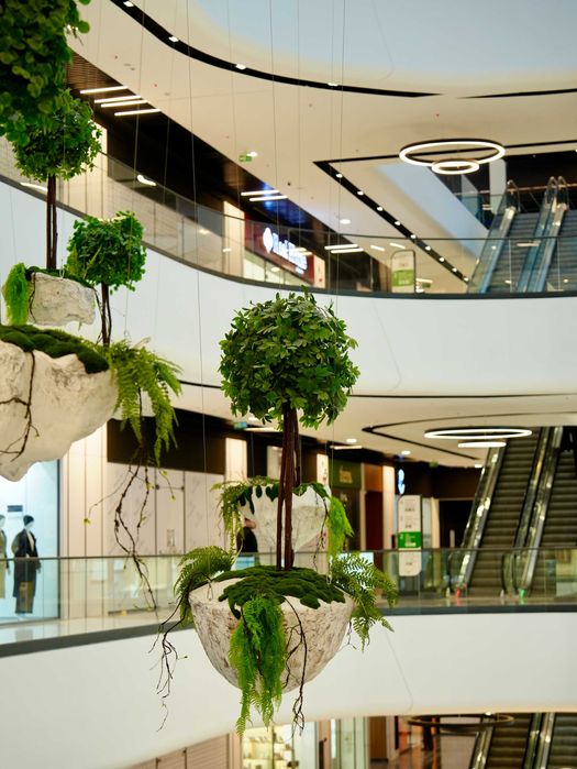 Объёмно пространсвенные композиции