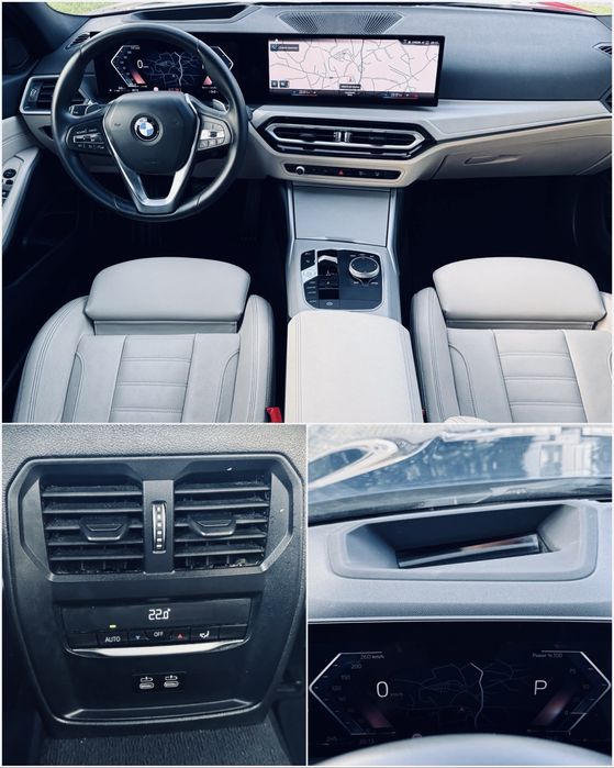 Bmw 320d /190 Cp/2023