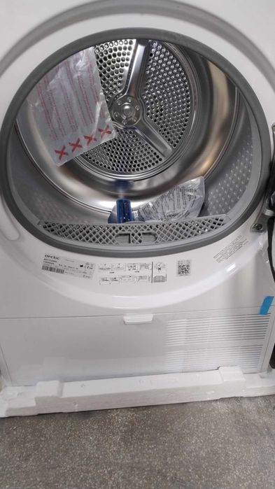 A++ Сушилня с термопомпа Arctic-Beko 7 кг Aqua Surf