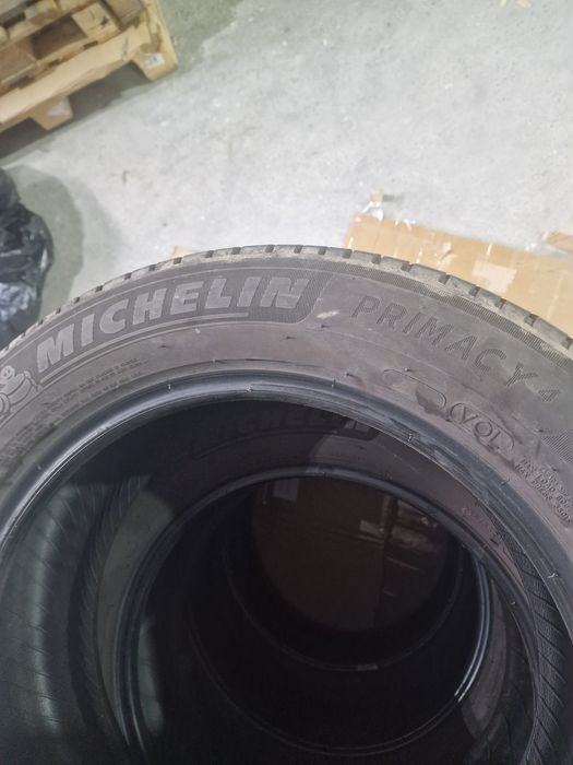 Michelin Primacy 4 Anvelope De Vara Cauciucuri 235/55 R18 DOT 21 Set 4
