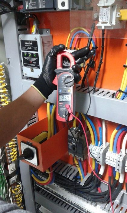 Professional elektrik xizmati!