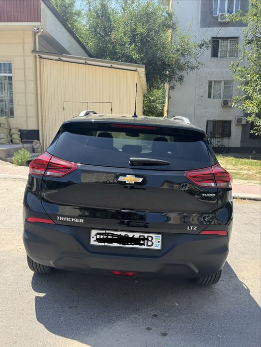 Tracker 2 LTZ avtomat
