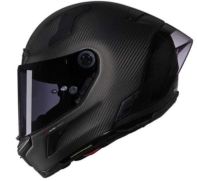 Каска Nolan X-804 RS Ultra Carbon Гланц и Мат