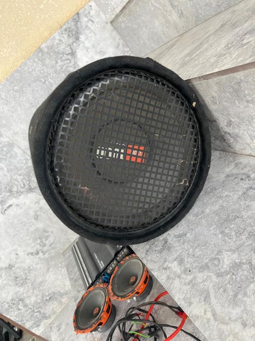 UBL буфер колонки