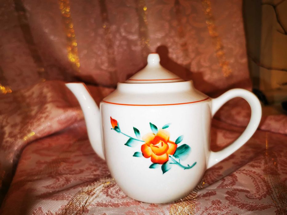 Винтажная посуда, СССР