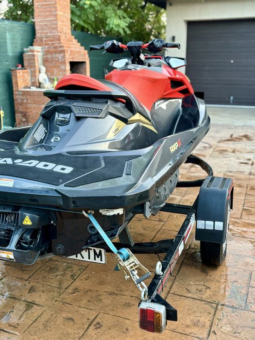 SeaDoo RXP 300 .2020