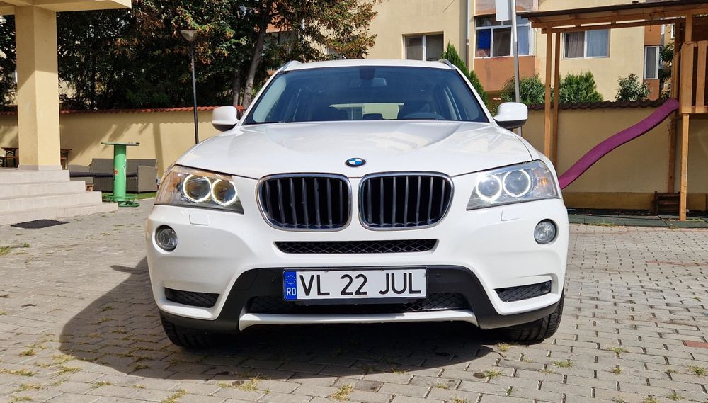 2012 Bmw X3 2.0d xdrive 184cp