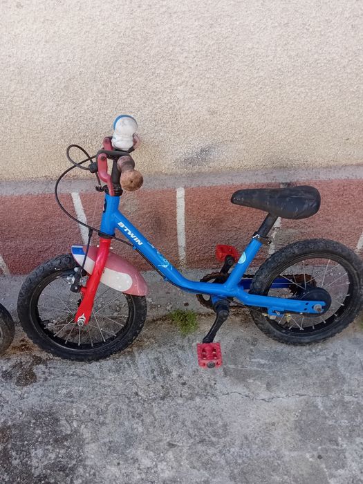 Biciclete copii 2 bucăți 100 lei
