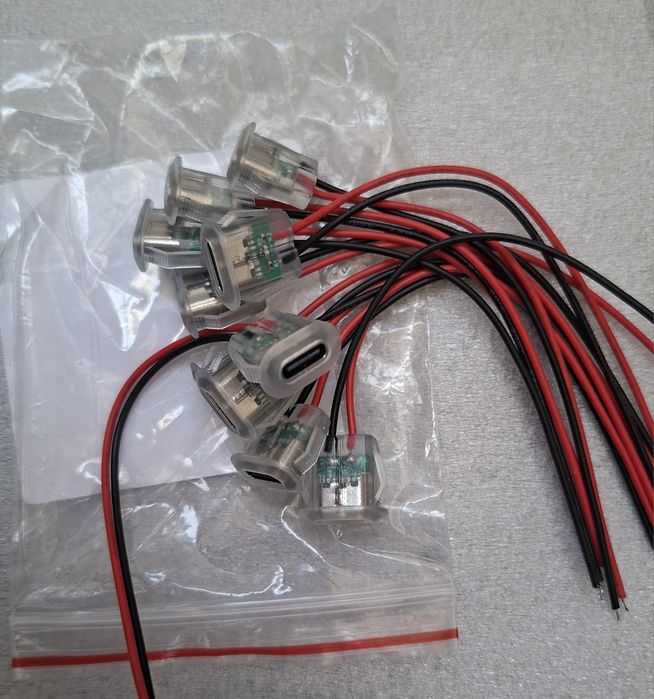 Adaptor mufa USB Type c usb