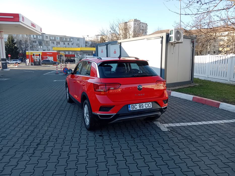 VOLKSWAGEN T-Roc 2022 — imagine 2