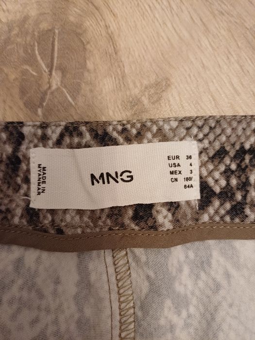 Pantaloni Mango, marimea 36