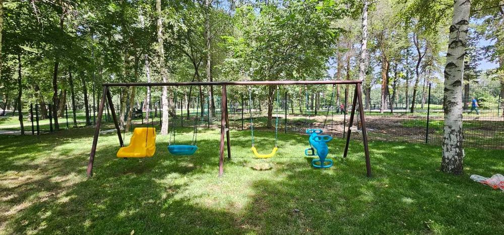 Продам детский игровой комплекс Нодди