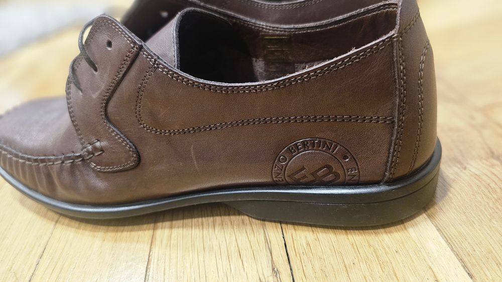 Pantofi Enzo Bertini, 46