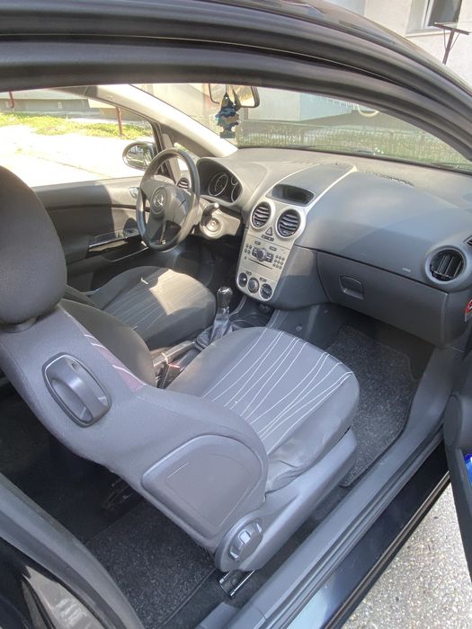 OPEL Corsa 2007 — imagine 4