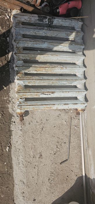 Чугунные батареи