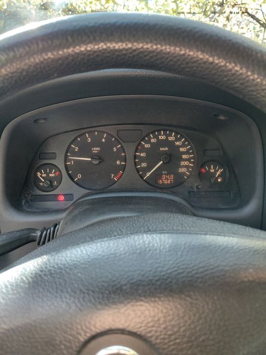 Auto opel astra benzina