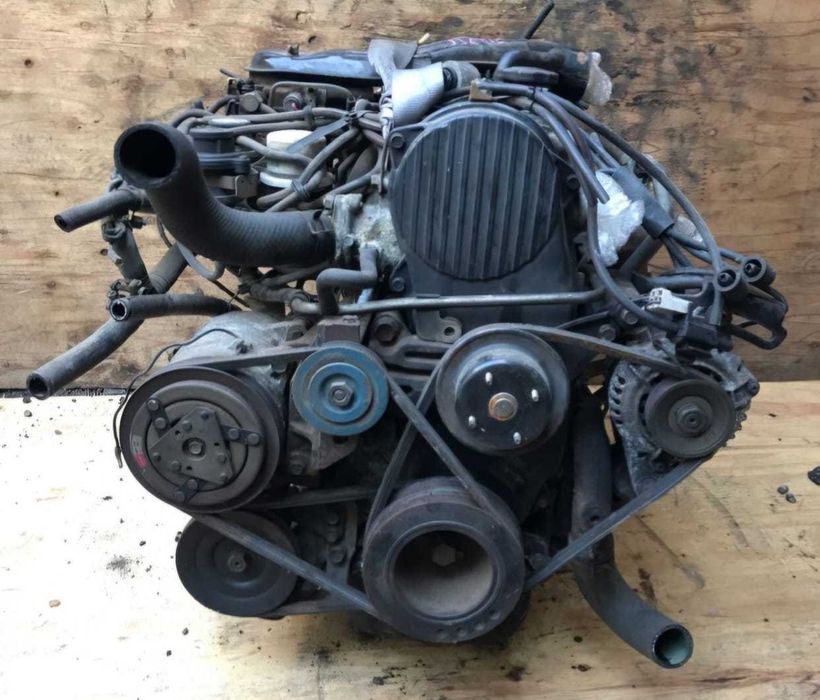 TitanAuto Mazda FE 2.0л двигатель