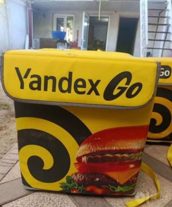 Yandex sumka yangi