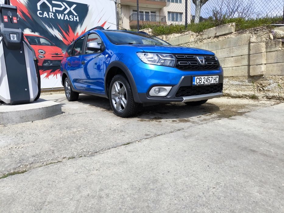 Dacia Logan MCV Stepway