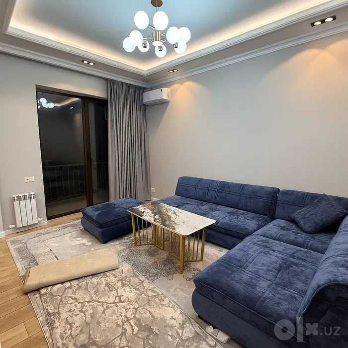 СДАЕТСЯ СЕМЬЯМ ЕВРОДВУШКА!! 50м2 | ТЦ Мега Планет! 172*