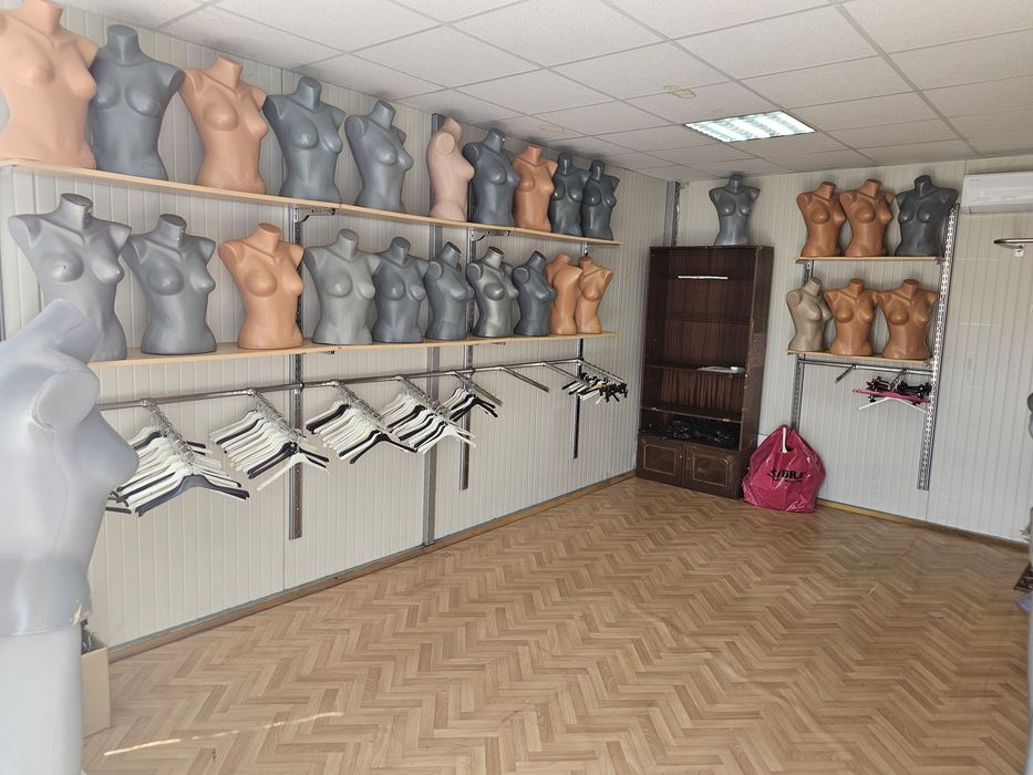 Продава се Магазин в Сливен, Дружба - 20 кв.м за 115 €/кв.м - Снимка #3