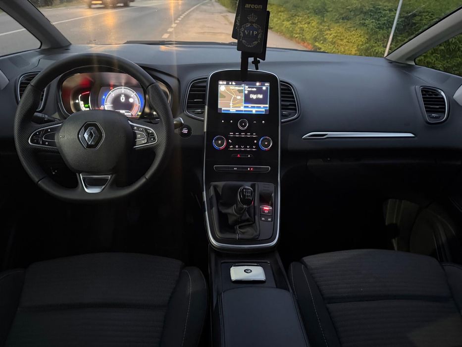 Vand Renault Grand Scenic