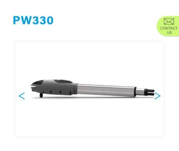 Powertech автоматика+установка