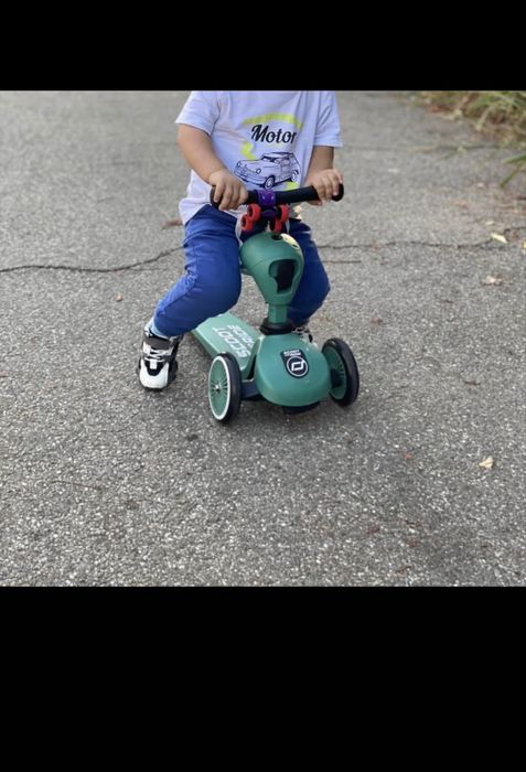 Trotineta transformabila