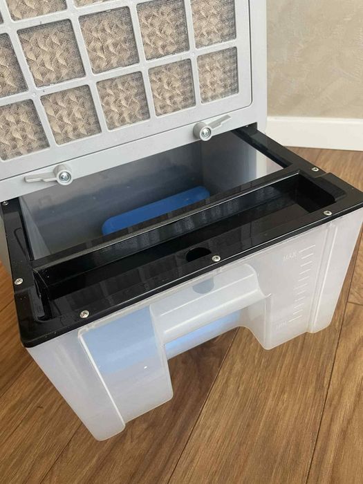 Подвижен отоплител и охладител