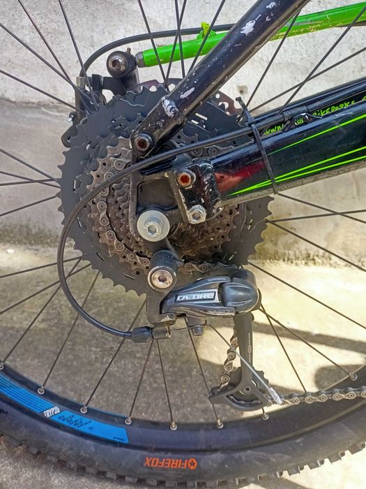 Велосипед KONA М