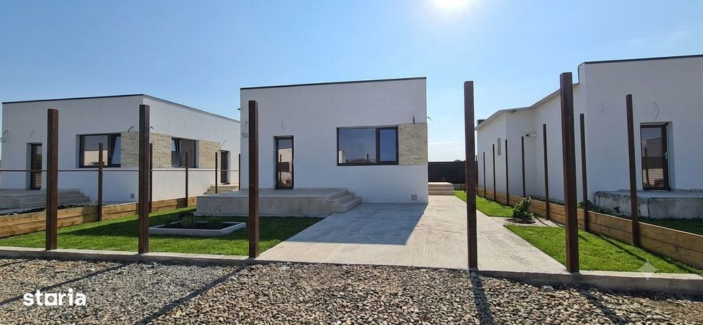 Casa parter 3 Camere | CLINCENI | incalzire pardoseala la 115.ooo