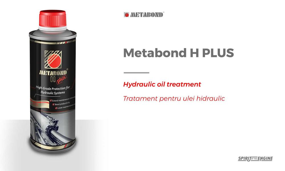 Metabond H Plus (instalatii hidraulice)-pret vechi