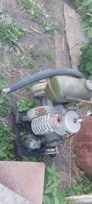 Помповый водяной насос