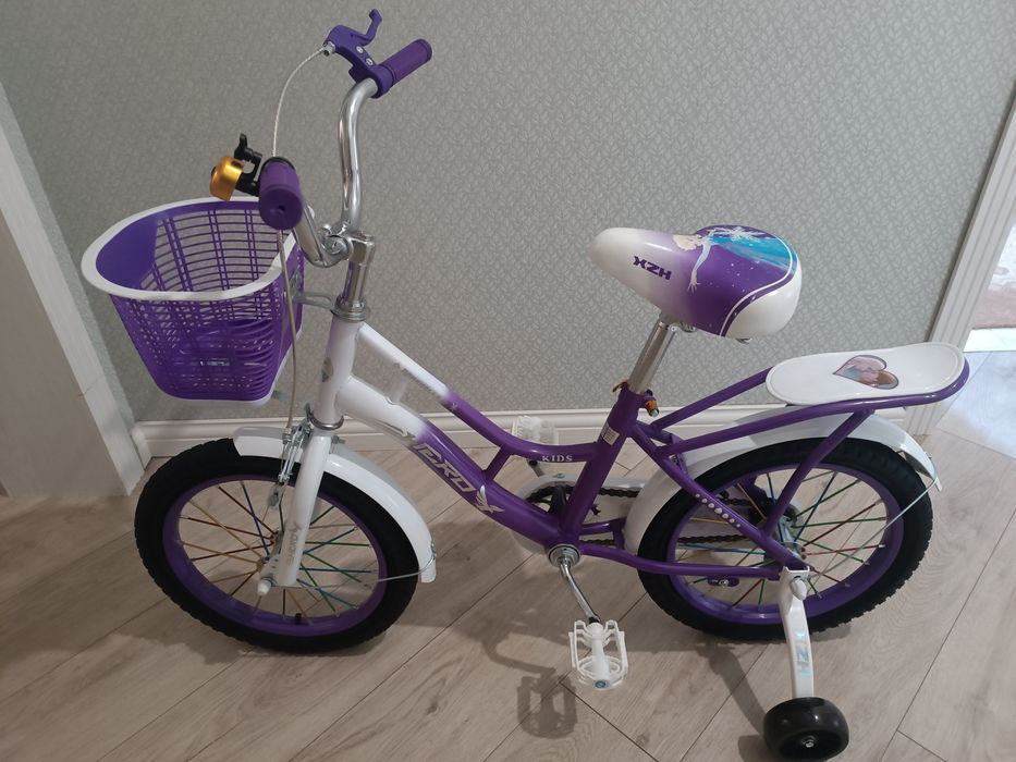Продам новый детский велосипед