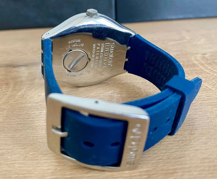 Часы Swatch “Tannage”
