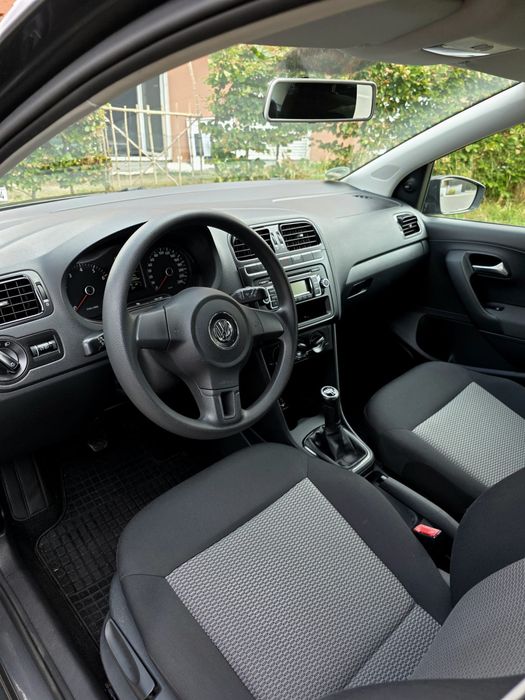 Volkswagen Polo 1.2 MPI  6R 2011 // RECENT ADUS
