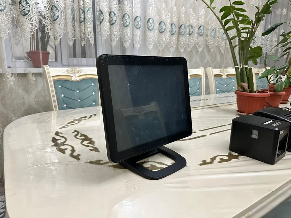 POS терминал Paloma365 с двумя принтерами